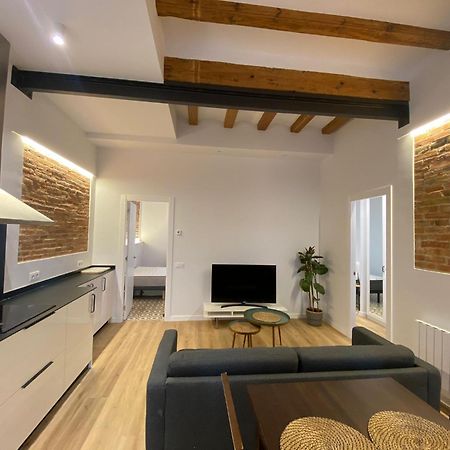 Poble Sec Charming Apartment Barcelona Exterior foto