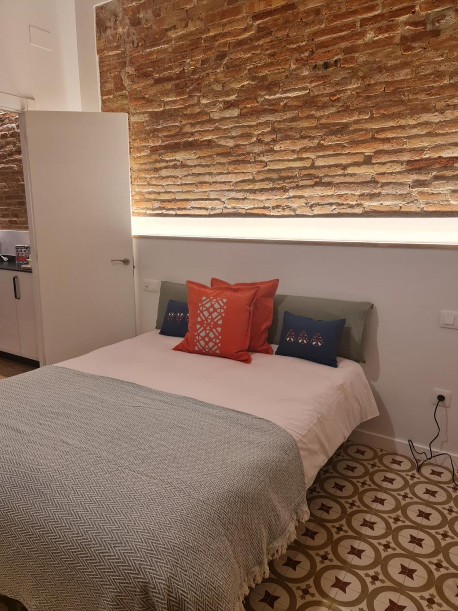 Poble Sec Charming Apartment Barcelona Exterior foto