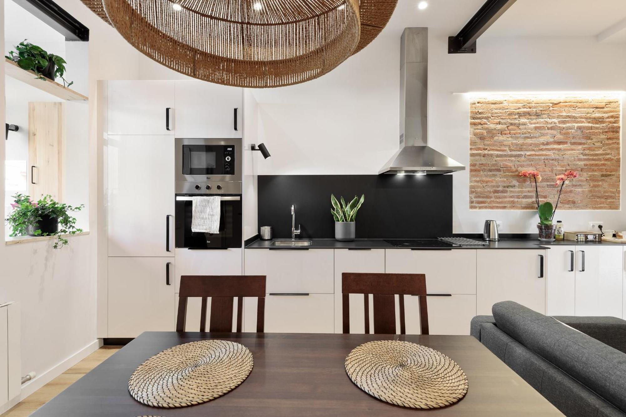 Poble Sec Charming Apartment Barcelona Exterior foto