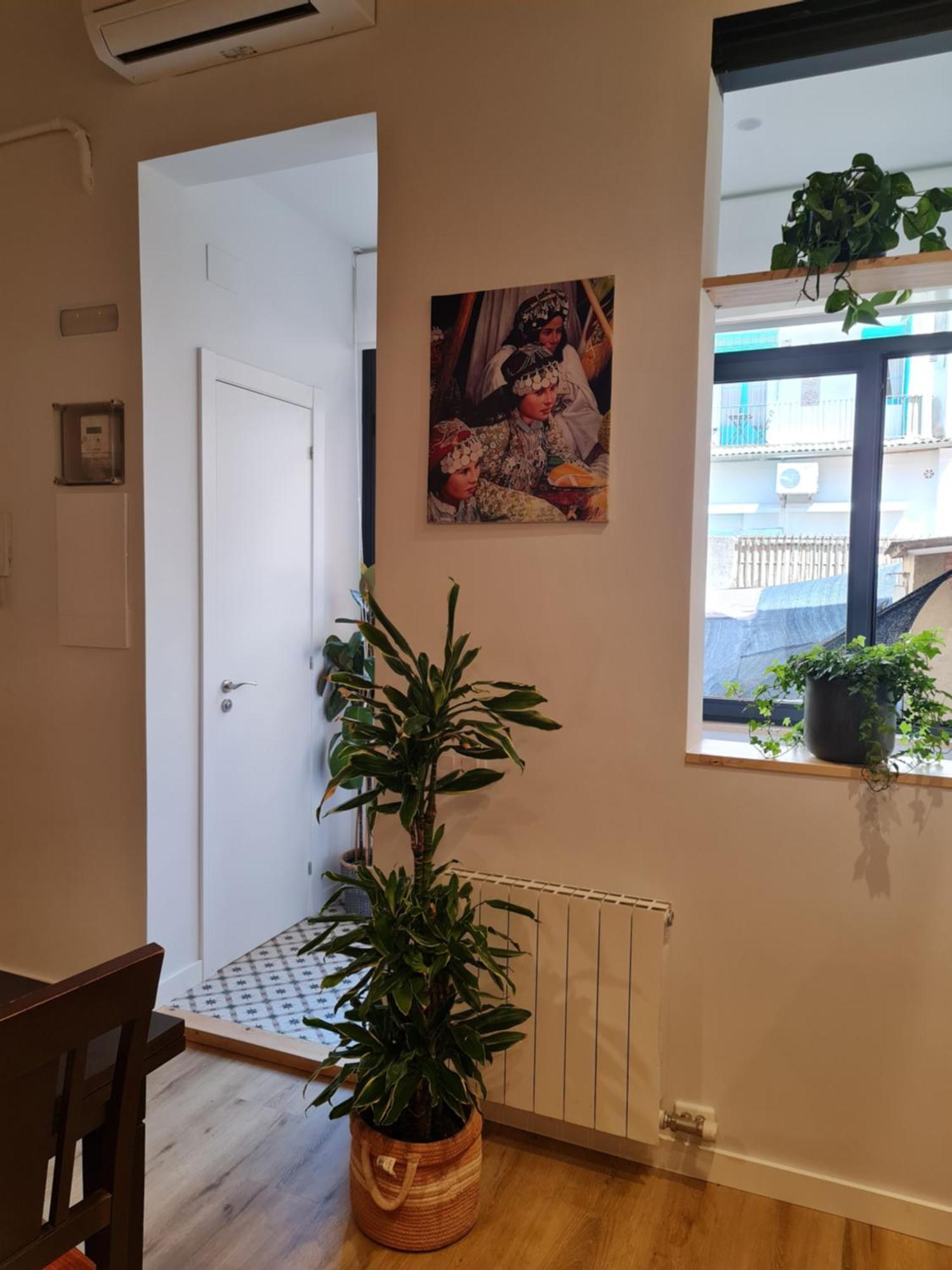Poble Sec Charming Apartment Barcelona Exterior foto